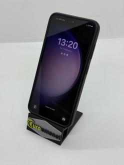 Telefon mobil Samsung Galaxy S23, Dual SIM, 8GB RAM, 128GB, 5G, Phantom Black