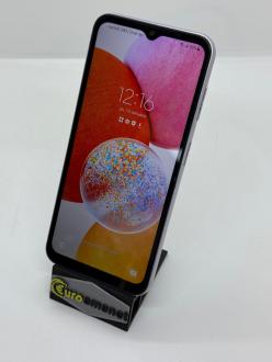Telefon mobil Samsung Galaxy A14, Dual SIM, 4GB RAM, 64GB, 4G, Silver