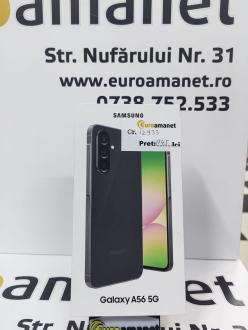 Telefon mobil Samsung Galaxy A56, Dual SIM, 8GB RAM, 128GB