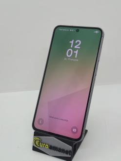 Telefon mobil Samsung Galaxy A56, Dual SIM, 8GB RAM, 128GB, 5G, Awesome Graphite