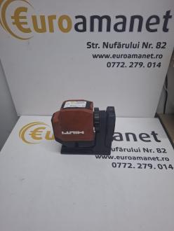 Laser liniar Hilti PM 2-LG