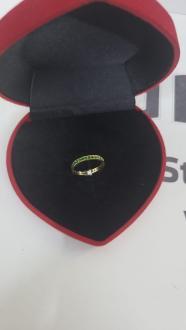 Inel Aur 14kt,1.07gr (cod produs:13111)