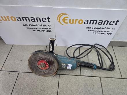 Polizor unghiular Makita GA9082, 2700 W, 6600 rpm, 230 mm