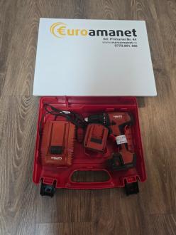 Masina gaurit/însurubat professionale Hilti SFC 14