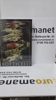 Puzzle Sandro Botticelli – Puzzle adulți 1000 piese – Primavera