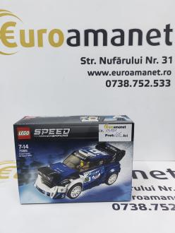 LEGO® Speed Champions Ford Fiesta M-Sport WRC 75885