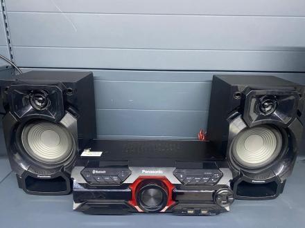 Microsistem audio High Power Panasonic SC-AKX320E