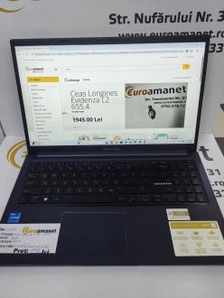 Laptop ASUS 15.6" Vivobook 15 X1504ZA