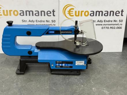 Fierastrau de traforaj GDS 16 E Gude 54992, 120 W, 1600 rpm