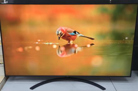 Televizor LG 70UP81003LR, 178 cm, Smart, 4K Ultra HD, Clasa G