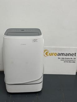 Aer conditionat portabil, Turbionaire Revigo 14, 14000 BTU, WIFI, Telecomanda, Clasa A, 3 viteze
