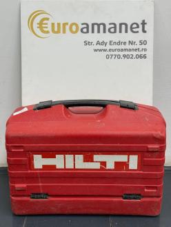 Circular HILTI WSC 265 1600w
