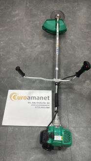 Motocoasa pe benzina Ruris BC 300, 3 CP, 57 CC