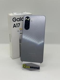Telefon mobil Samsung Galaxy A17, 4GB RAM, 128GB