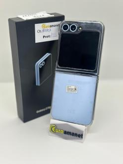 Telefon mobil Samsung Galaxy Z Flip6, 12GB RAM, 256GB