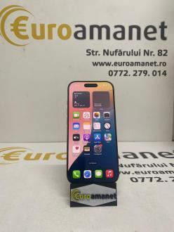 Telefon mobil Apple iPhone 16 Pro, 128GB, baterie 100%