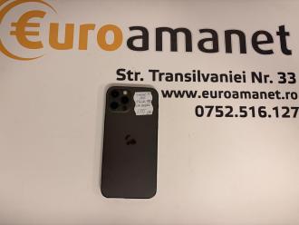 Telefon iPhone 12 Pro, 256GB, 5G, Graphite (bat.79%)