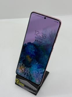 Telefon mobil Samsung Galaxy S20, Dual SIM, 128GB, 8GB RAM, 4G, Cloud Pink