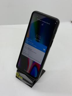 Telefon mobil Motorola Moto G 5G Plus, Dual SIM, 128GB, 6GB RAM, 5G, Surfing Blue