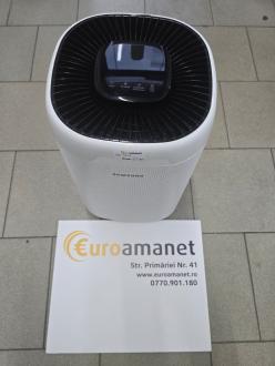 Purificator de aer Samsung AX34R3020WW/EU, Senzor praf, Senzor de miros, Pre-filtru, Filtru praf