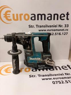 Ciocan rotopercutor Makita DHR171Z cu acumulator DHR171Z