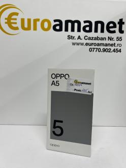 Telefon mobil OPPO A5, 6GB RAM, 128GB