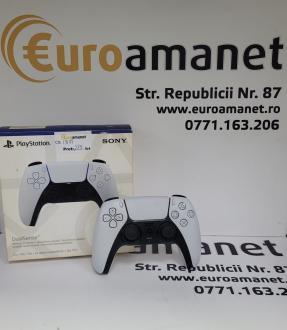 Controller Wireless PlayStation 5 (PS5) DualSense, White