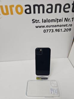 Telefon mobil Apple iPhone 13, 128GB, 5G, Midnight