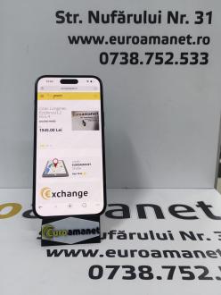 Telefon mobil Apple iPhone 15 Plus, 128GB,Bat 91%