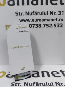 Telefon mobil Honor 400 Smart, 5G, Dual SIM, 128GB-SIGILAT