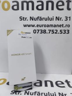 Telefon mobil Honor 400 Smart, 5G, Dual SIM, 128GB-SIGILAT