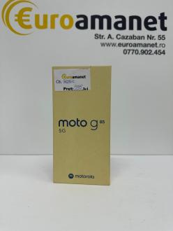 Telefon mobil Motorola Moto g85, Dual SIM, 8GB RAM, 256GB, 5G, Surf the Web