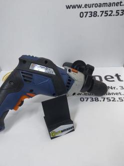 Mașină de găurit cu impact cu fir Dexter