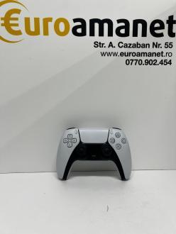Controller Wireless PlayStation 5 (PS5) DualSense, White