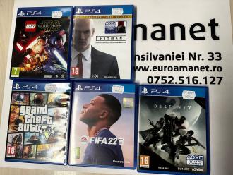Jocuri PlayStation 4