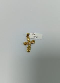 Pandantiv Aur 14 K