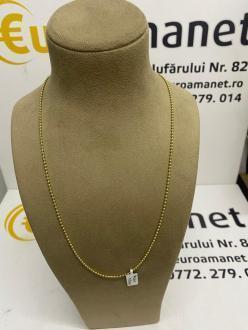 Lant AUR 14kt , 7.93 gr