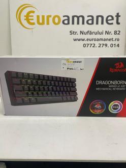 Tastatura Gaming Mecanica REDRAGON Dragonborn