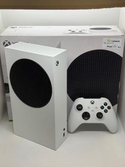 Consola Microsoft Xbox Series S, 512 GB