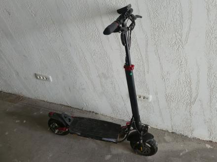 Trotineta electrica Off-Road iScooter ix3