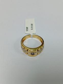 Inel Aur 14 K
