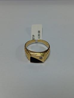 Inel Aur 14 K