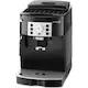 Espressor automat De'Longhi Magnifica S ECAM 22.112.B, 1450 W, 5 tipuri de bauturi, 15 bari, Sistem manual de spumare, Rasnita cu 13 setari, Negru