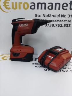 Șurubelniță SD 5000-22 pentru gips-carton