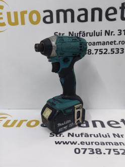 Masina de insurubat cu impact Makita