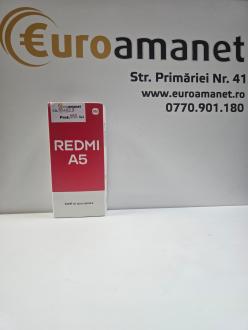 Telefon mobil Xiaomi Redmi A5, 4GB RAM, 128GB, Gold