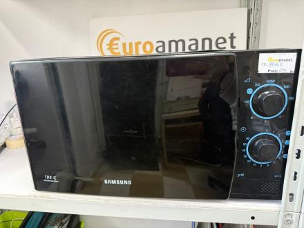 Cuptor cu microunde Samsung GW711K-B, 750 W, 20 L, Grill