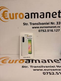 Telefon Samsung Galaxy A56, Dual SIM, 8GB RAM, 128GB, 5G, Awesome LightGray