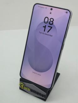 Telefon mobil Samsung Galaxy S25, Dual SIM, 12GB RAM, 128GB, 5G, Silver Shadow