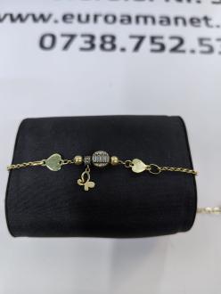 Bratara Aur 14kt, Gramaj:4.03gr ,(cod produs:10996)